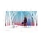 RoomMates Disney Frozen 2 Woodland Tree Peel & Stick Wallpaper Mural